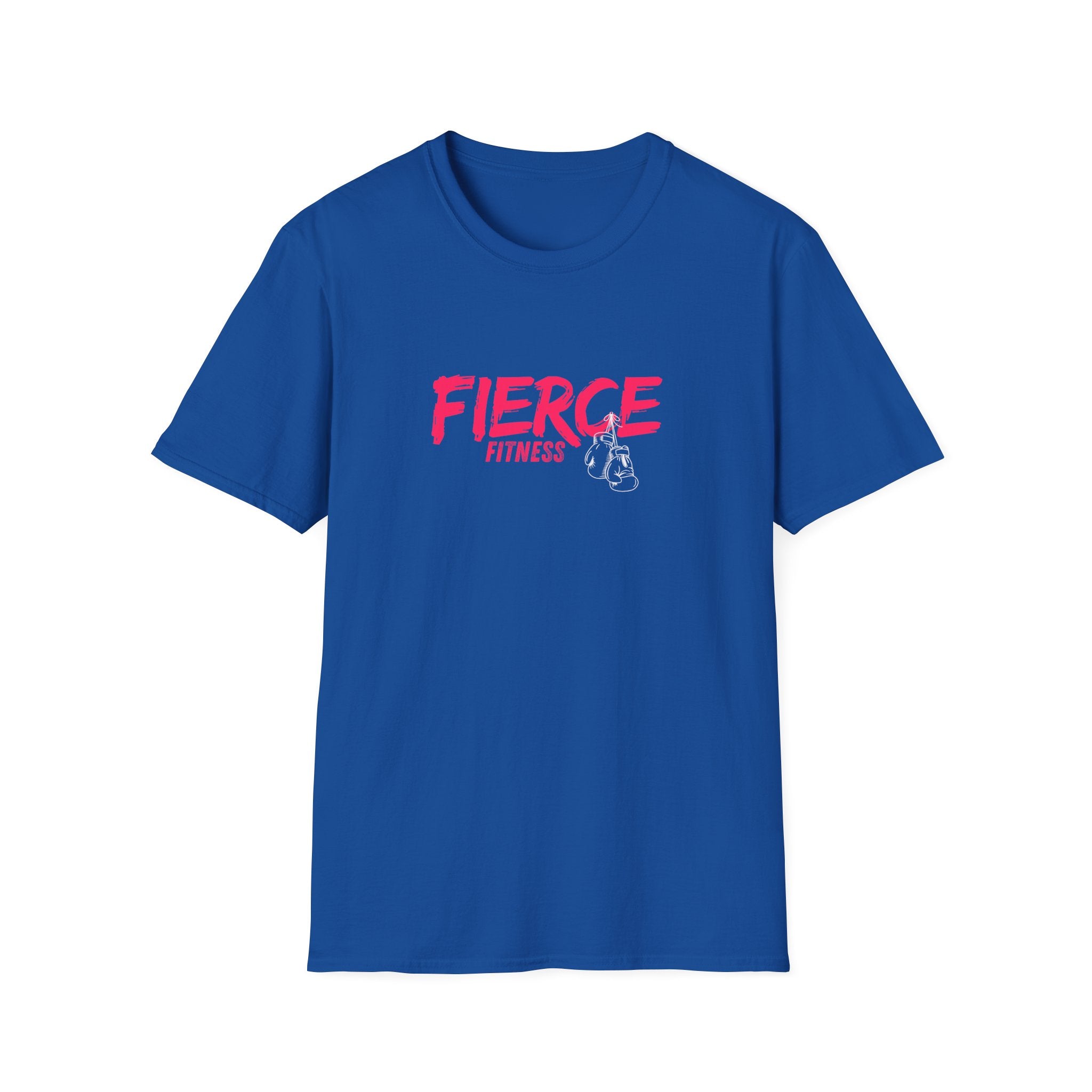 Fierce Fitness Tee