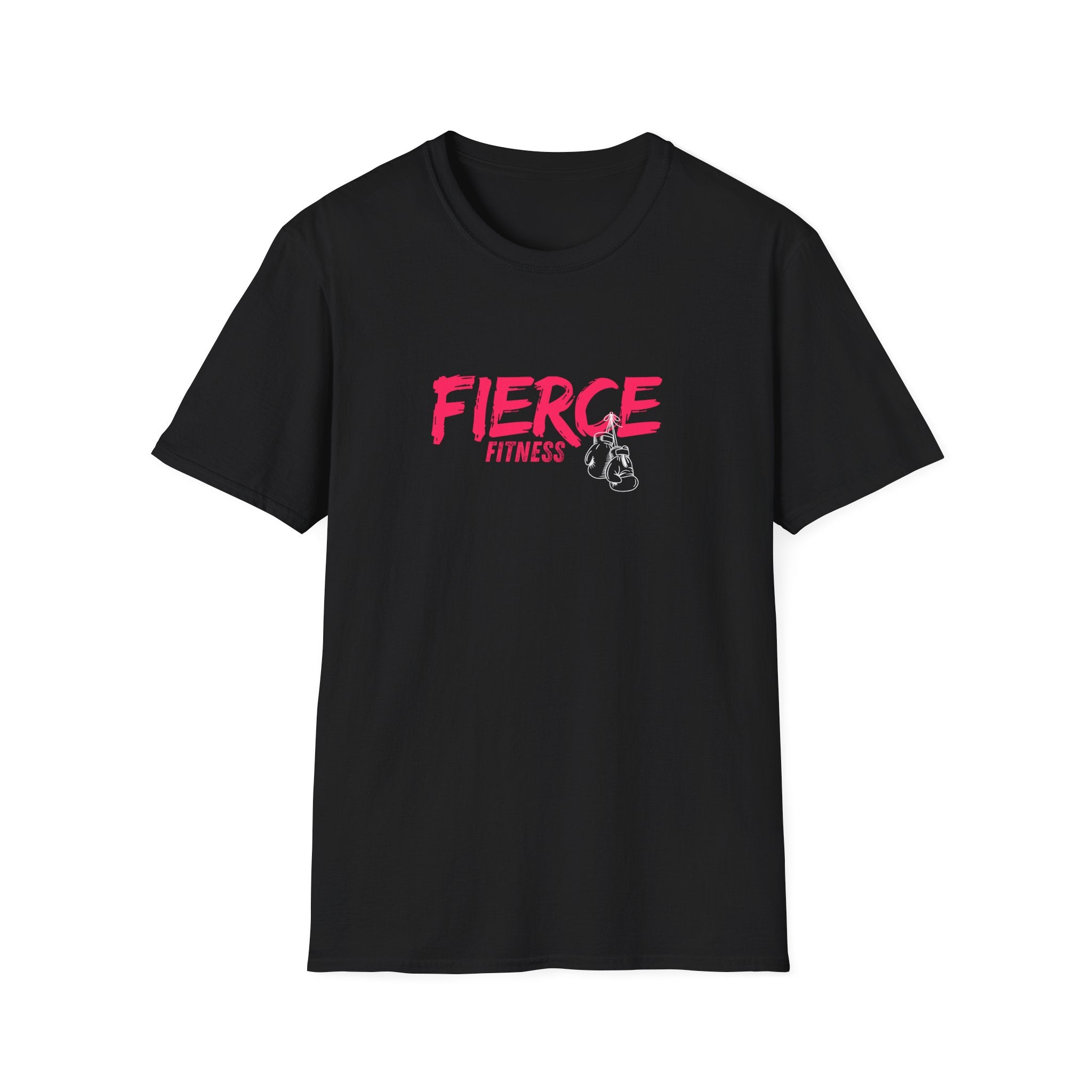 Fierce Fitness Tee