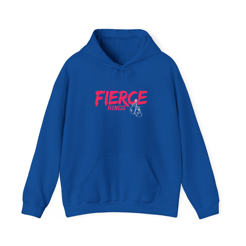 Fierce Fitness Hoodie