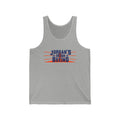 Jordan's Irish Boxing Unisex Jersey Tank