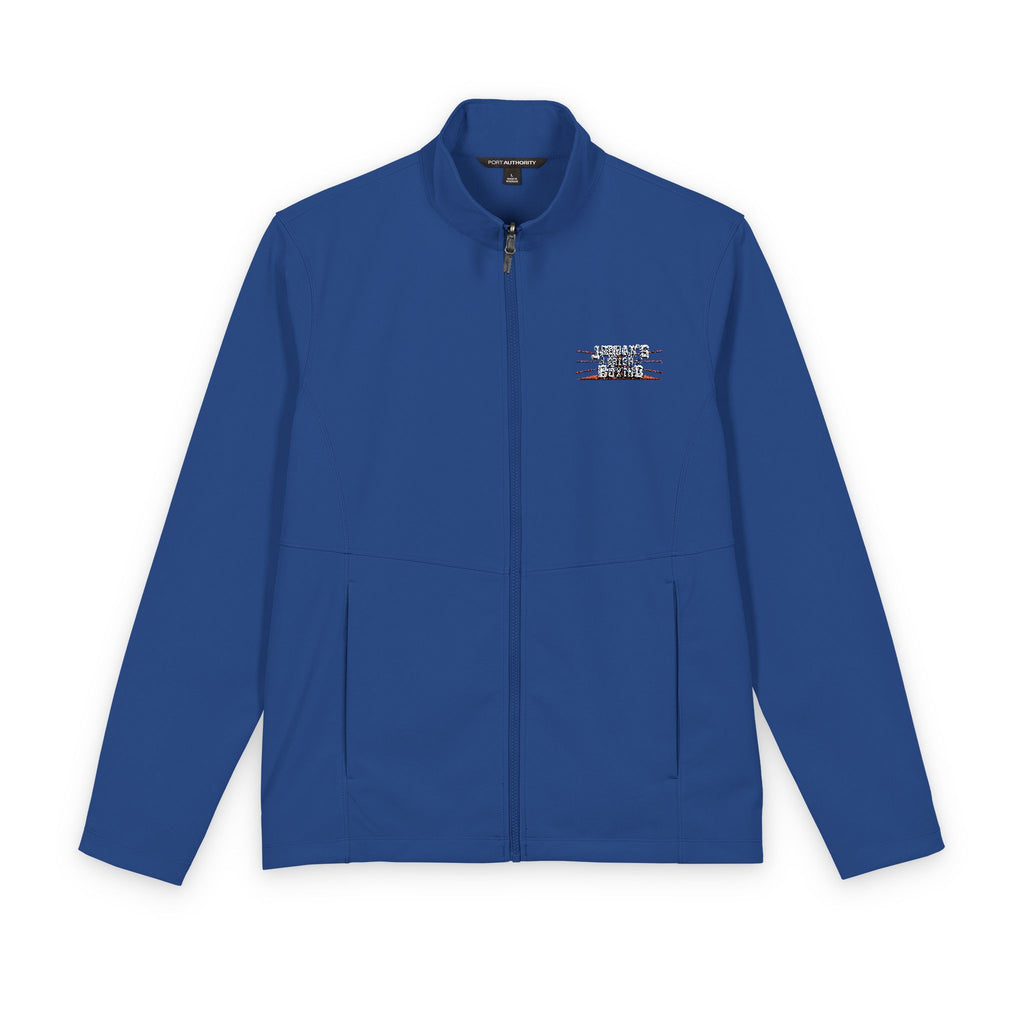 Jordan's Irish Boxing Port Authority® Men's Collective Soft Shell Jacket With Embroidery