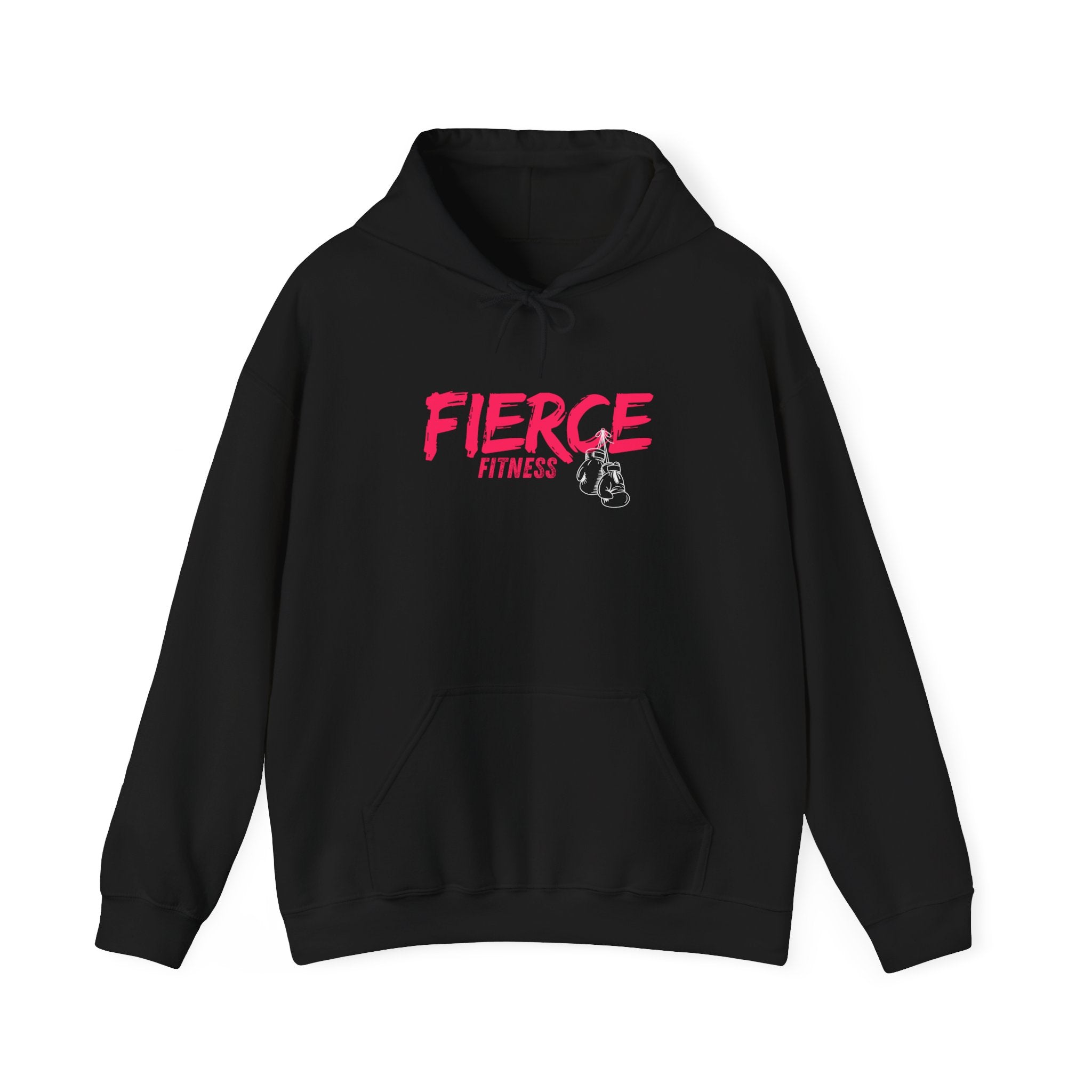 Fierce Fitness Hoodie