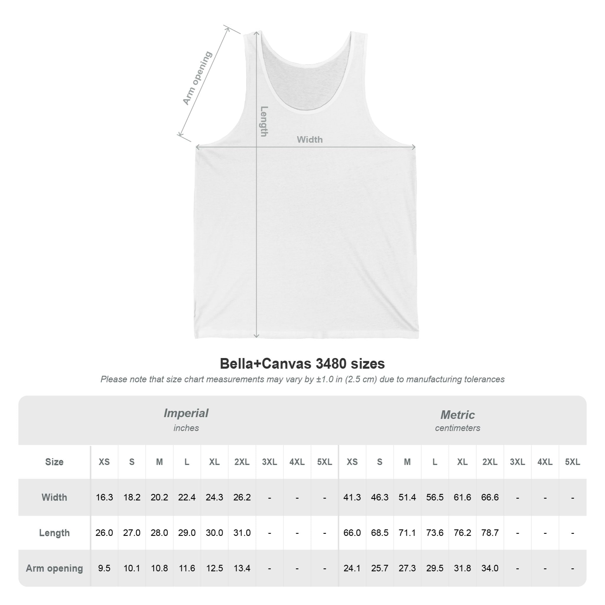 Jordan's Irish Boxing Unisex Jersey Tank