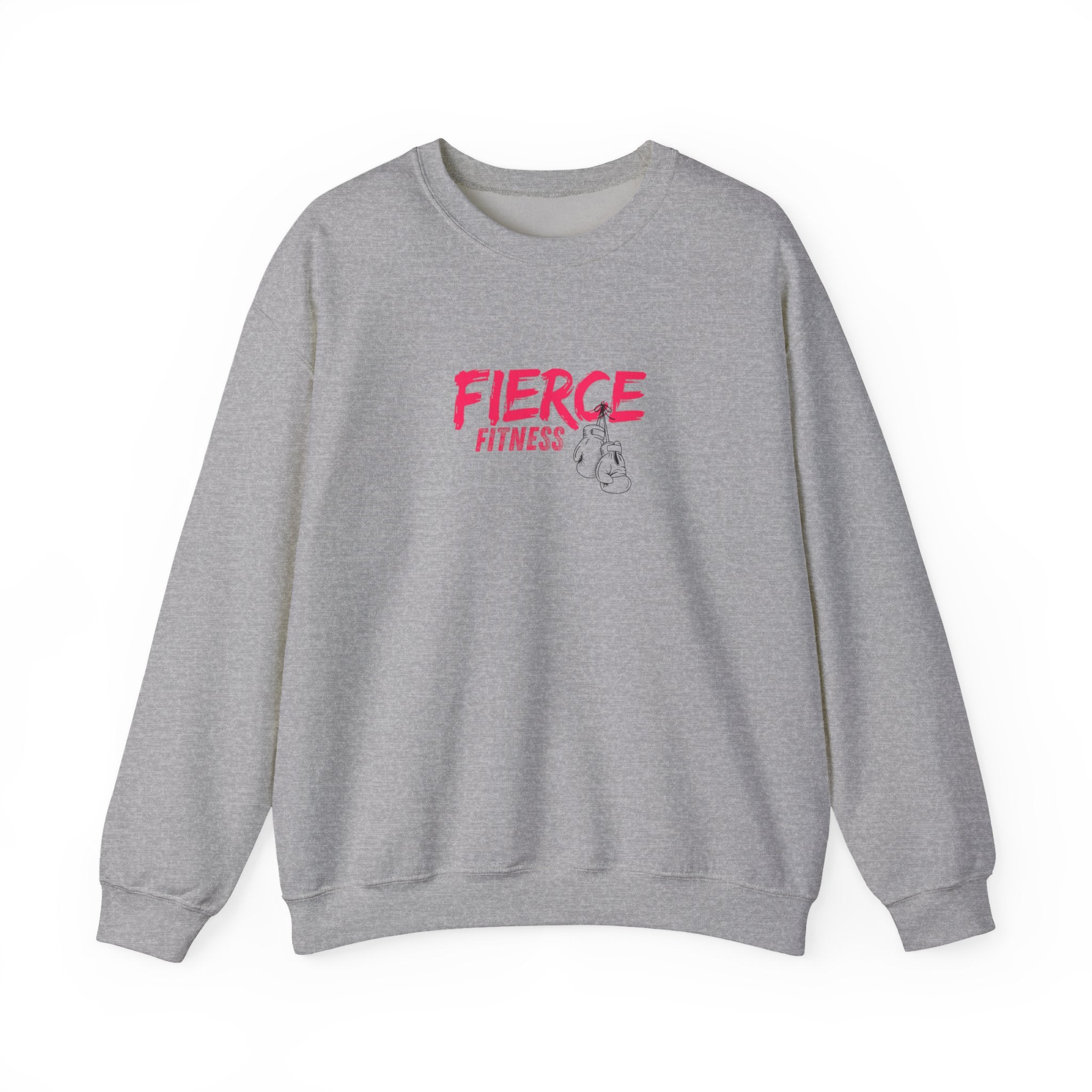 Fierce Fitness Crewneck Sweatshirt