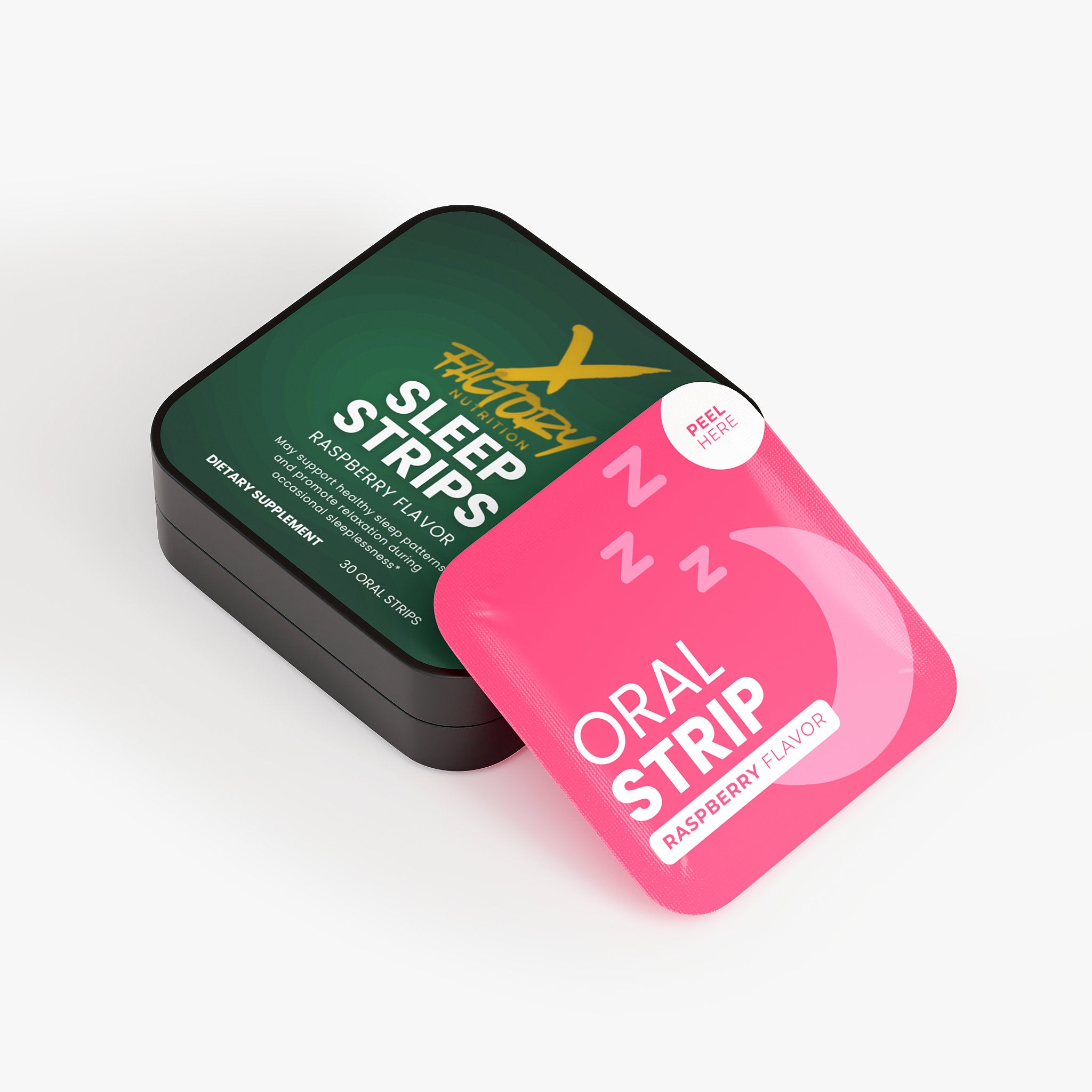 Sleep Strips To Help You Wake Up Every Morning Without Feeling Groggy