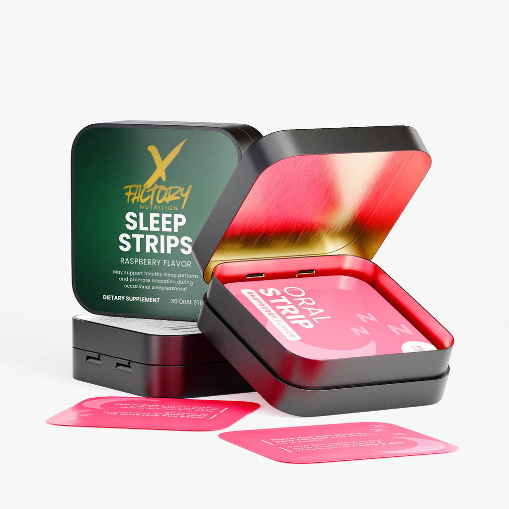 Sleep Strips To Help You Wake Up Every Morning Without Feeling Groggy