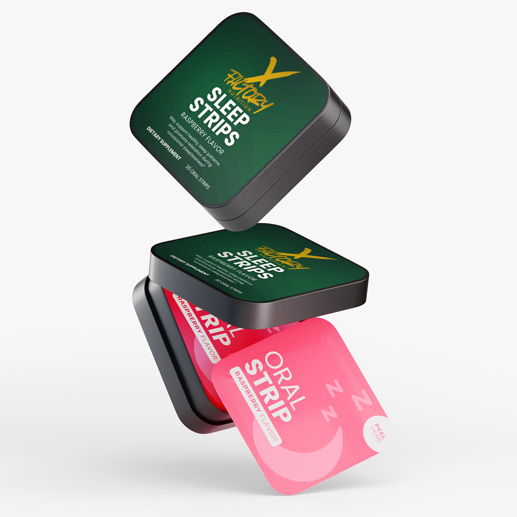 Sleep Strips To Help You Wake Up Every Morning Without Feeling Groggy