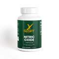 Nitric Oxide With L-Arginine Alpha-Ketoglutarate, L-Arginine Hydrochloride, and L-Citrulline DL-Malate To Improve Circulation and Nutrient Delivery and Promote Muscle Growth