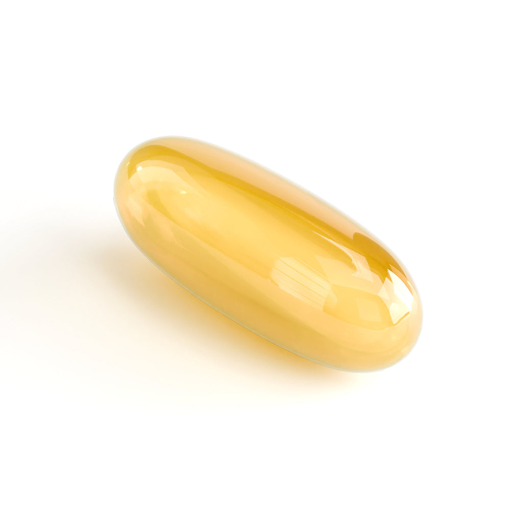 Omega-3 EPA 180mg + DHA 120mg Softgels To Support Normal Cholesterol, Triglyceride Metabolism and Support Brain Function and Vision