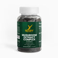 Mushroom Extract Complex With The Most Sought After Mushrooms In The World To Increase Energy Levels and Athletic Performace and  Support Cognitive Functioning