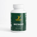 Beetroot Capsules To Support Normal Circulation and Healthy Blood Pressure,  Enhancing Oxygen Delivery To Active Muscles and Improving Sexual Function