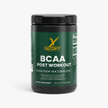 BCAA Post Workout Powder (Honeydew/Watermelon) With Glutamine and Valine To Aid In Muscle Growth and Reduce Muscle Breakdown