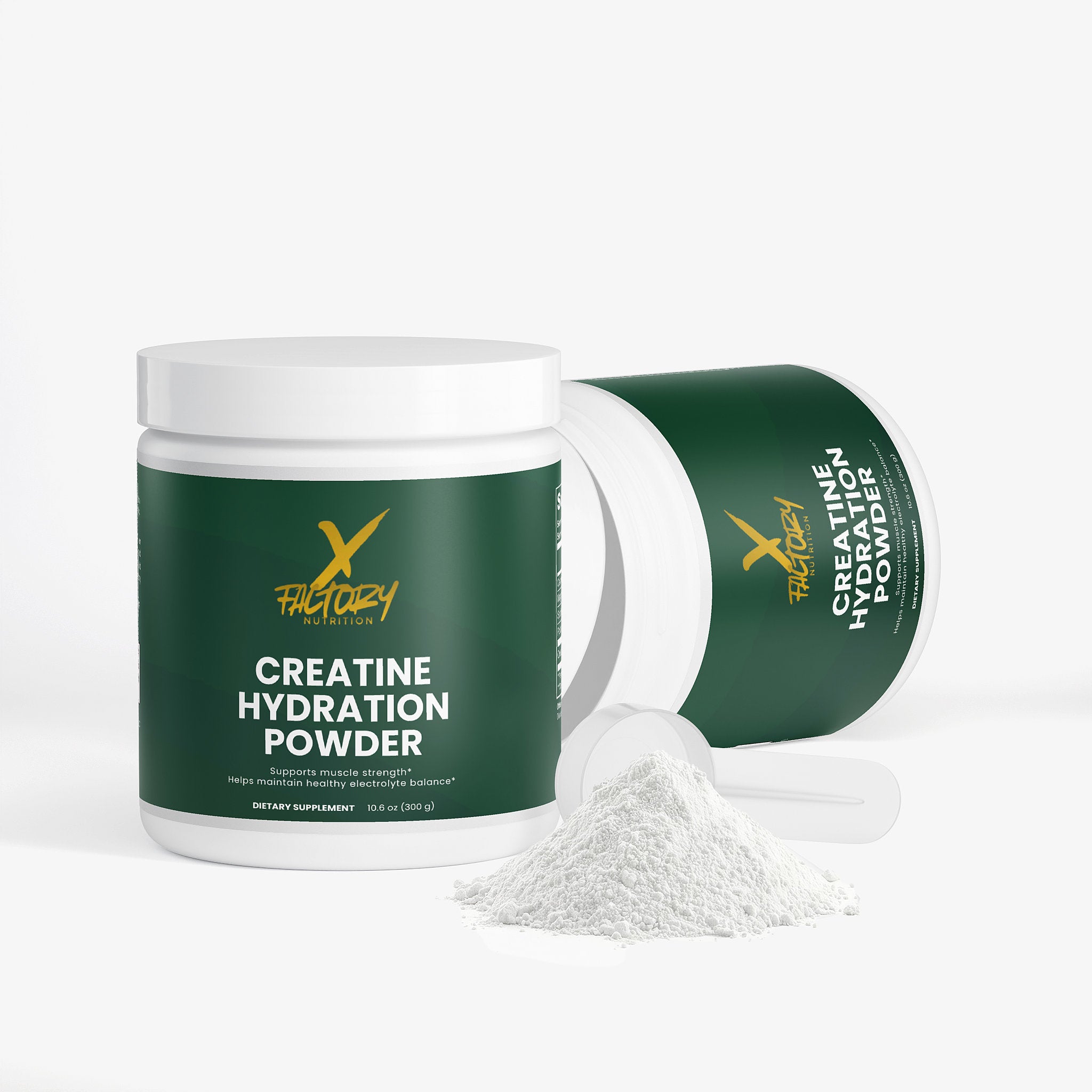 Creatine Hydration Powder With Electrolytes To Support Muscles and Endurance
