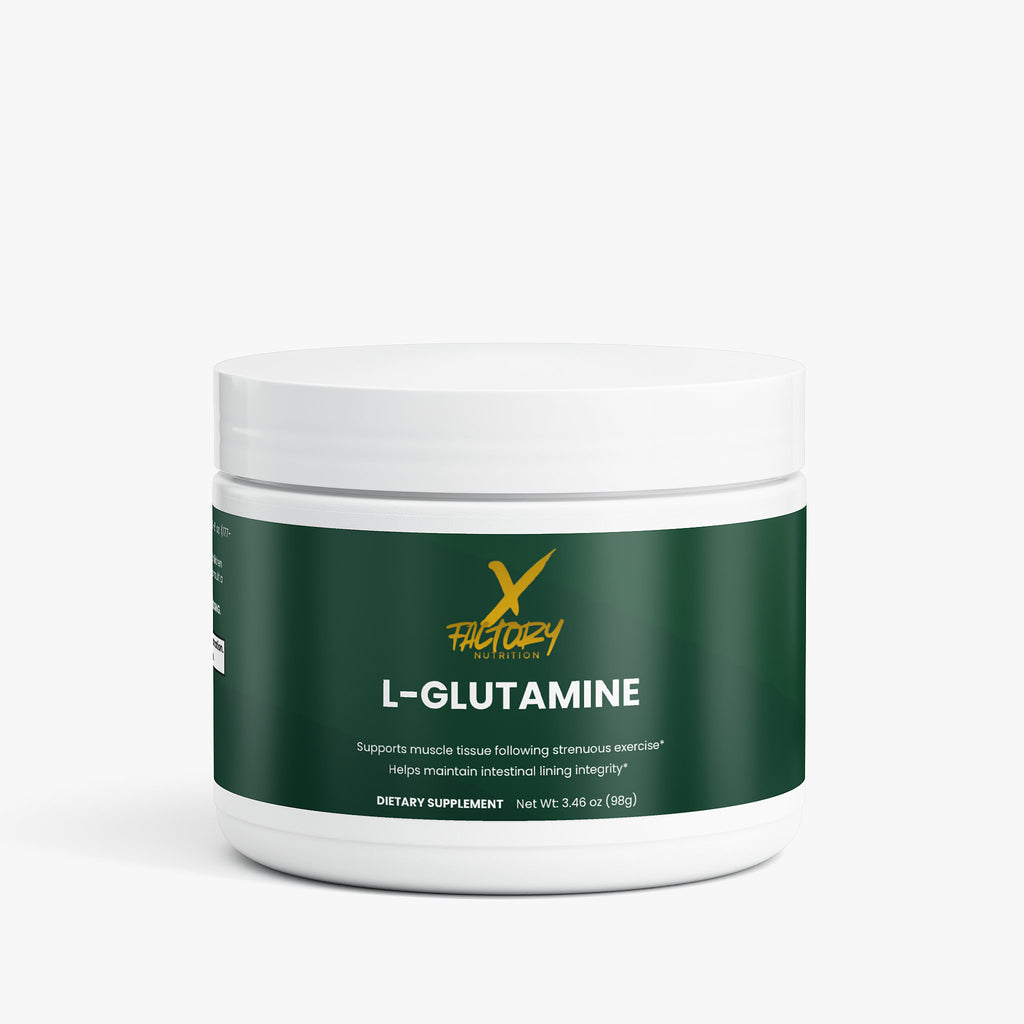 L-Glutamine Is a Vital Amino Acid. Our Formula Is Specifically Designed For Athletes Who Want Optimal Post-Workout Support