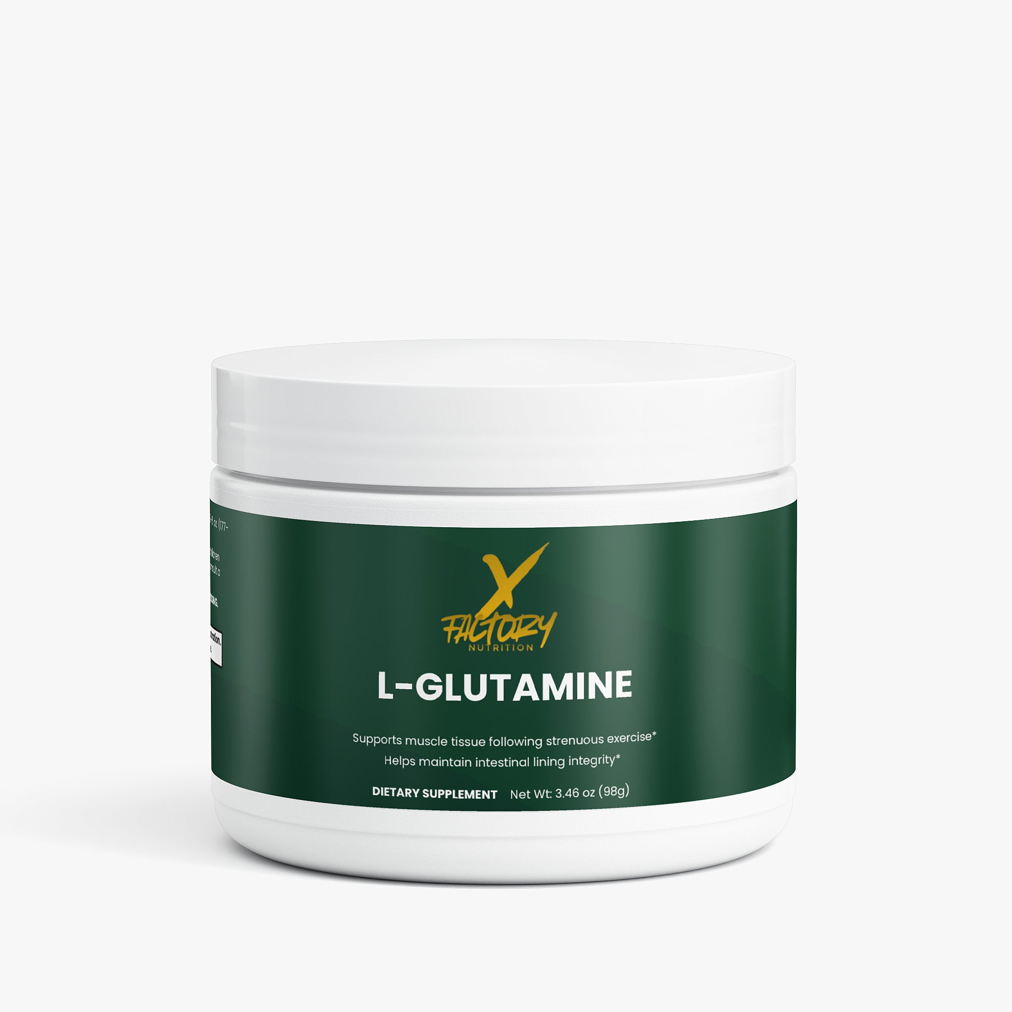 L-Glutamine Is a Vital Amino Acid. Our Formula Is Specifically Designed For Athletes Who Want Optimal Post-Workout Support