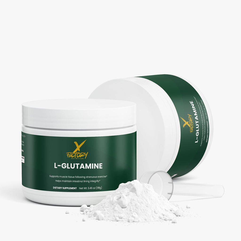 L-Glutamine Is a Vital Amino Acid. Our Formula Is Specifically Designed For Athletes Who Want Optimal Post-Workout Support