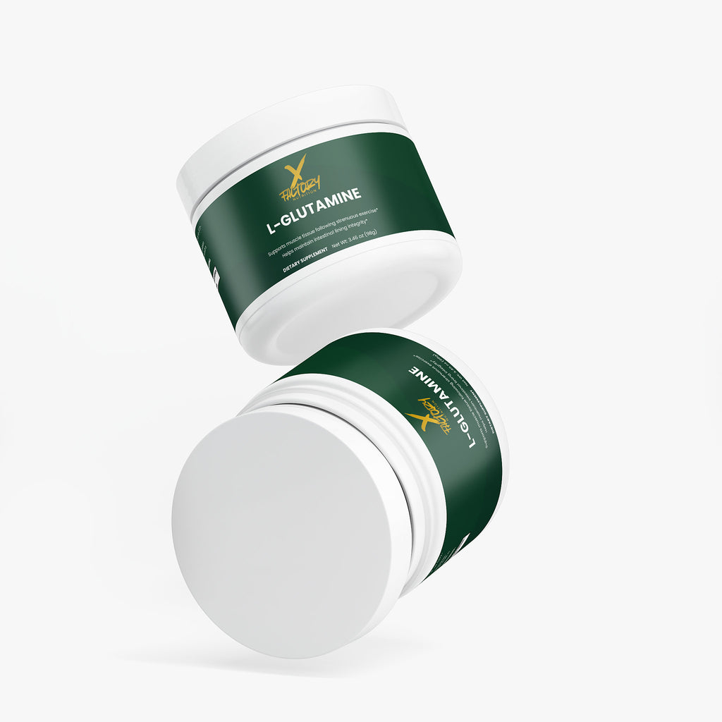 L-Glutamine Is a Vital Amino Acid. Our Formula Is Specifically Designed For Athletes Who Want Optimal Post-Workout Support