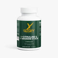 L-Citrulline & L-Arginine Stack To Supporting Muscle Performance and Post Workout Recovery