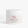 TALLOW CREAM 100% Natural with No Fillers In An Amazing Orange & Bergamot Scent For Luxurious Hydration for Radiant Skin