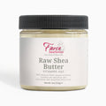 RAW SHEA BUTTER - Pure, Raw, Unrefined and Packed With Vitamins and Essential Fatty Acids To Promote Collagen Production and Skin Healing