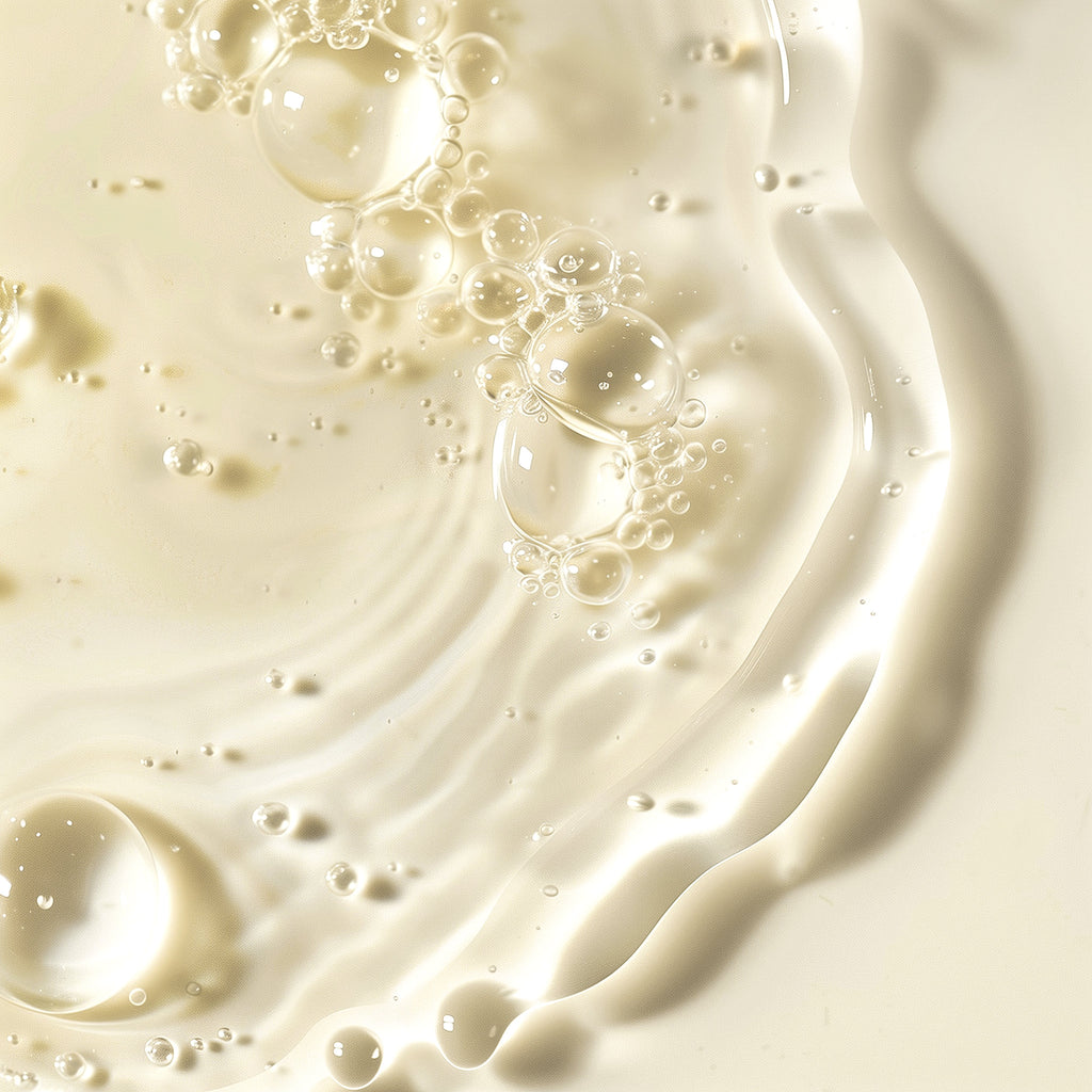 GREEN TEA ANTIOXIDANT SERUM Deeply Nourishes and Revitalizes To Leave Skin Hydrated and Radiant