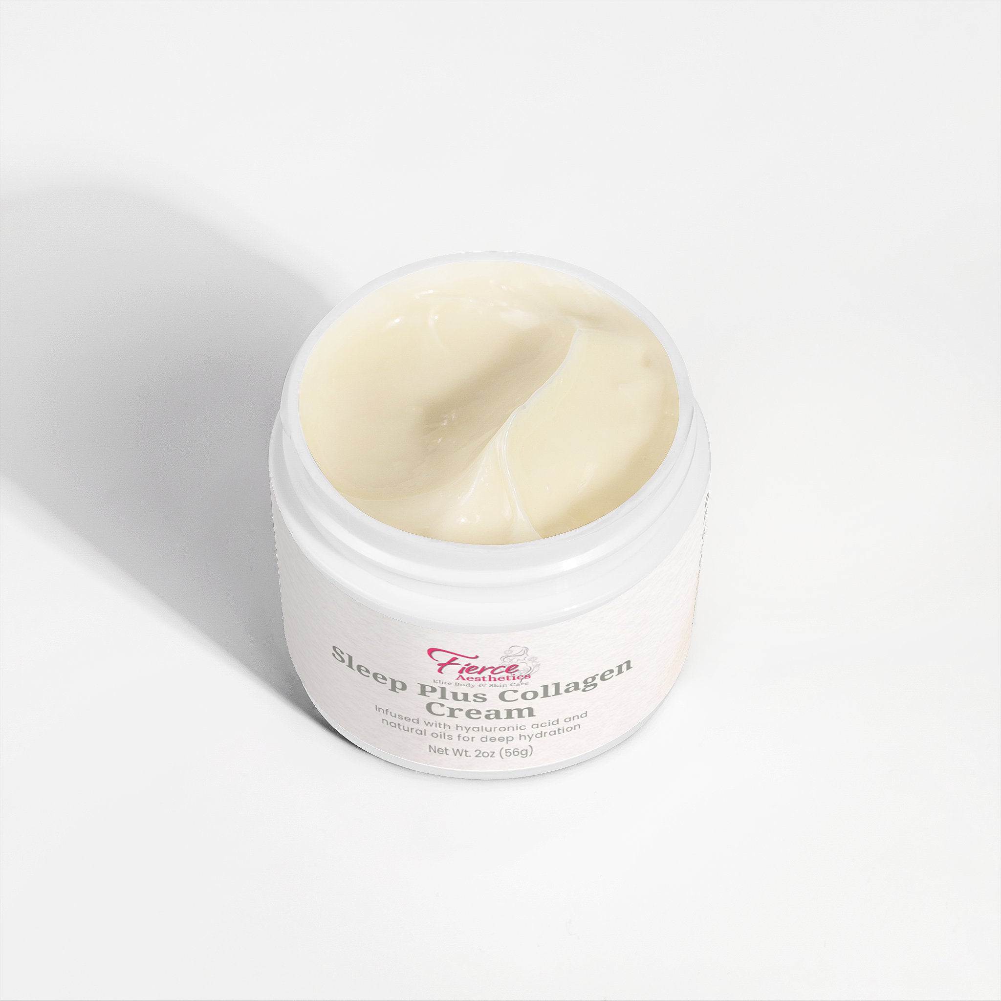 SLEEP PLUS COLLAGEN CREAM To Hydrate, Maintain Elasticity and Induce Restful Sleep