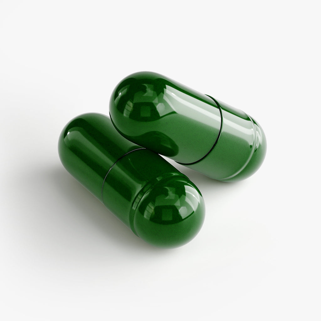 Fat Burner with MCT, Vitamin C, Vitamin B6, Choline, Chromium and L-Carnitine for metabolic performance and weight loss.