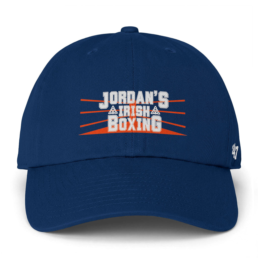 Jordan's Irish Boxing Baseball Cap