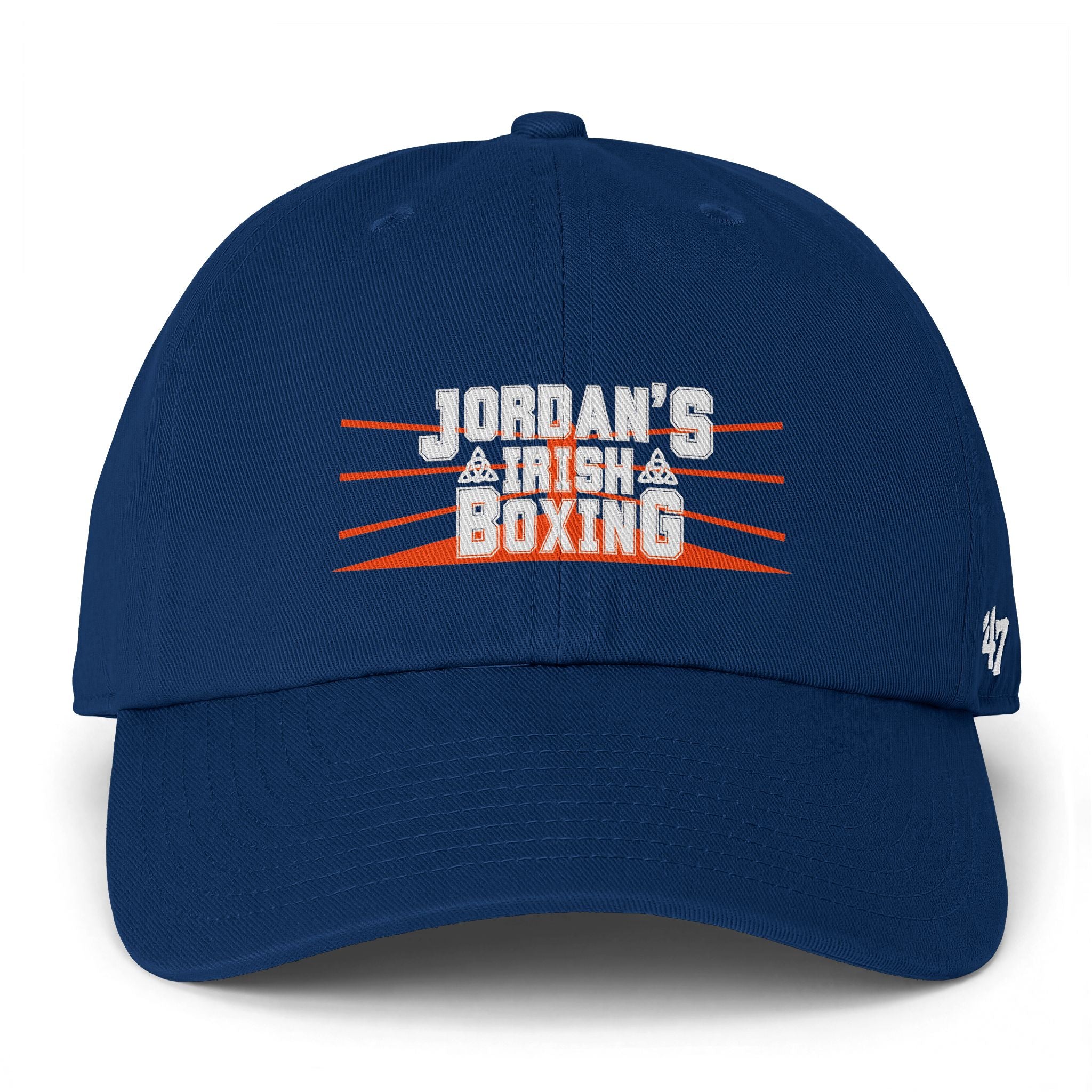 Jordan's Irish Boxing Baseball Cap