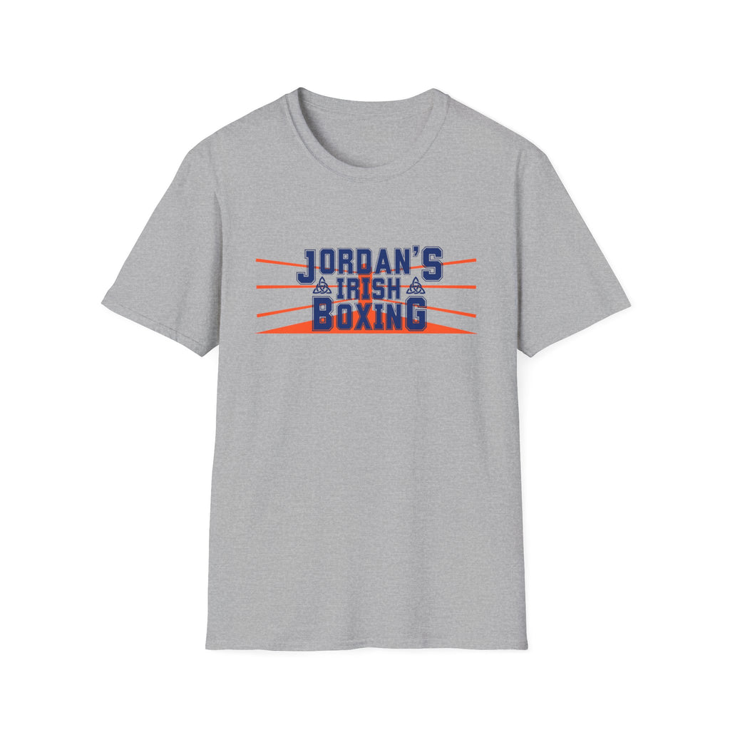 Jordan's Irish Boxing Tee