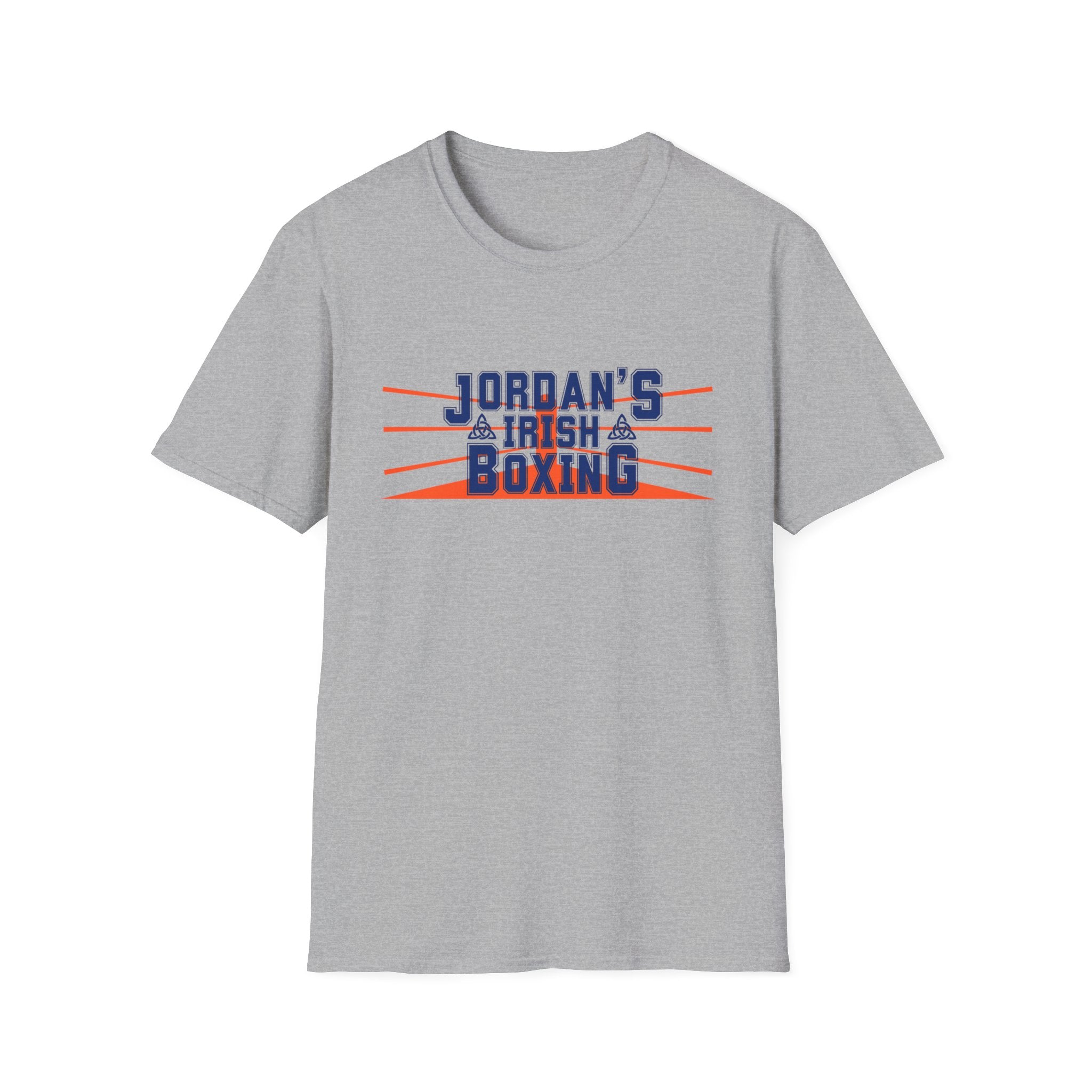 Jordan's Irish Boxing Tee