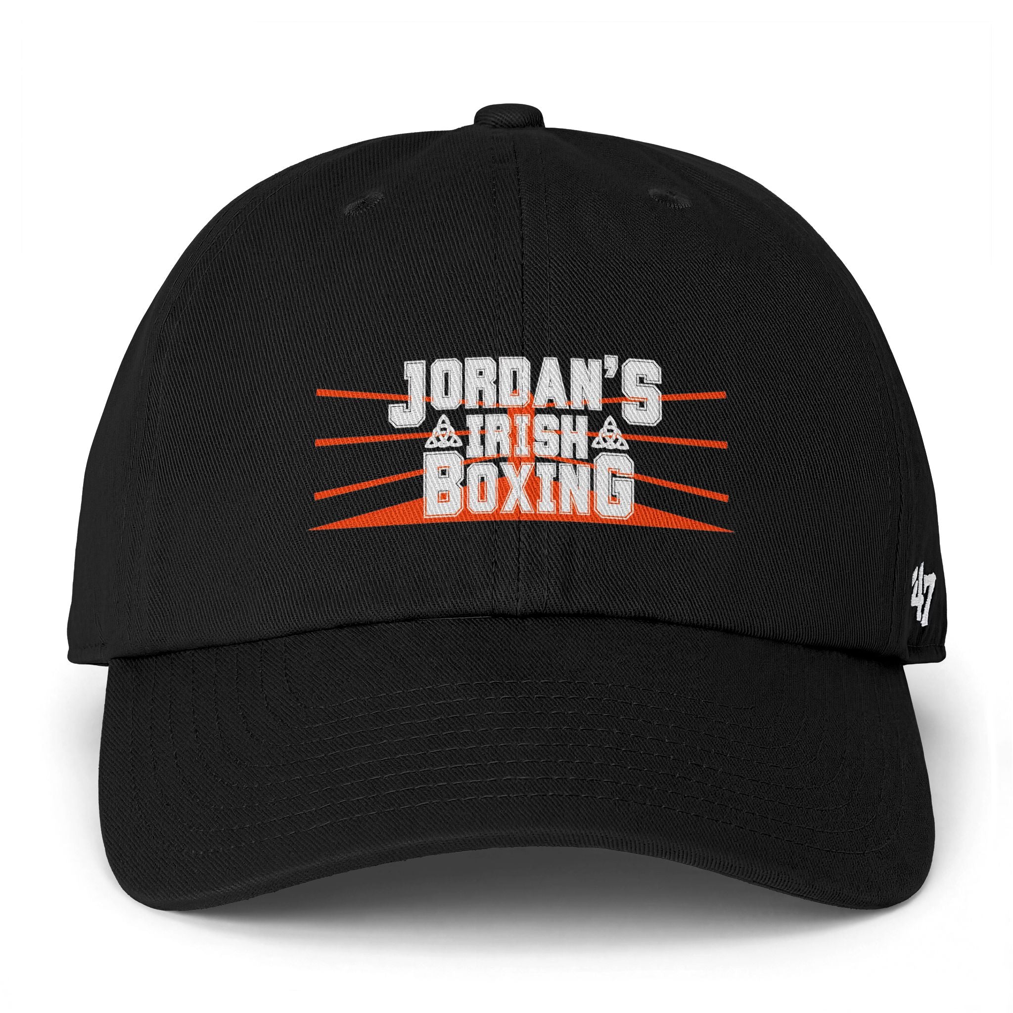 Jordan's Irish Boxing Baseball Cap