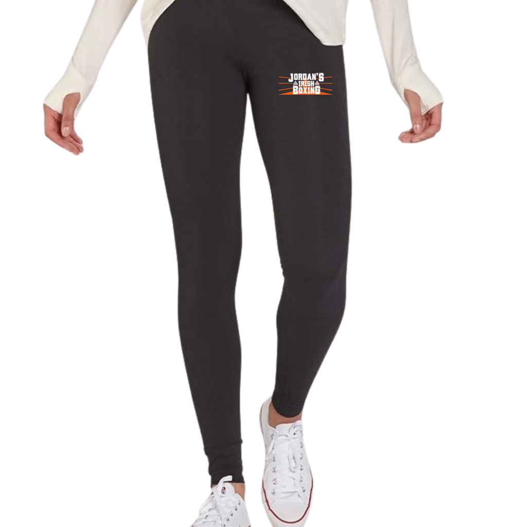 Jordan's Irish Boxing Women’s Boxer Craft Love Em Longer Leggings