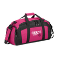 Fierce Fitness Port Authority Gym Bag