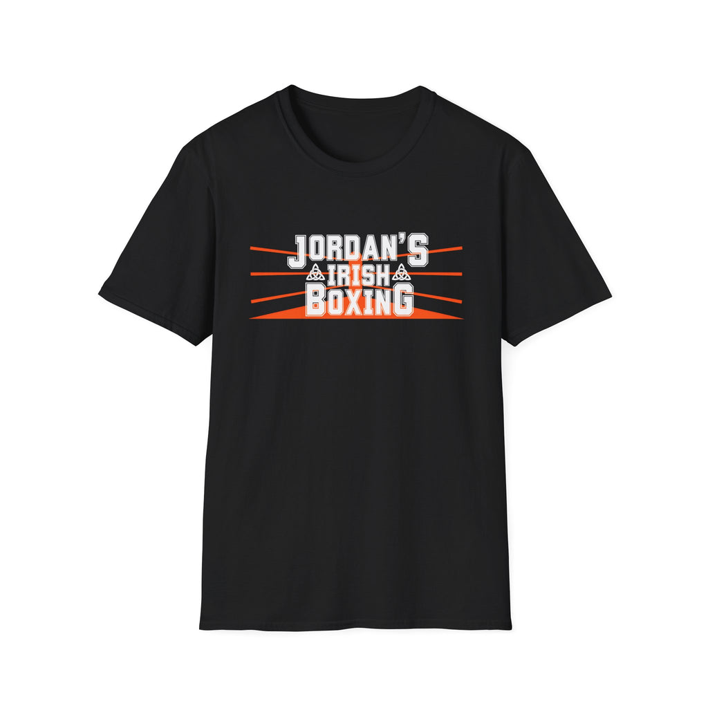 Jordan's Irish Boxing Tee