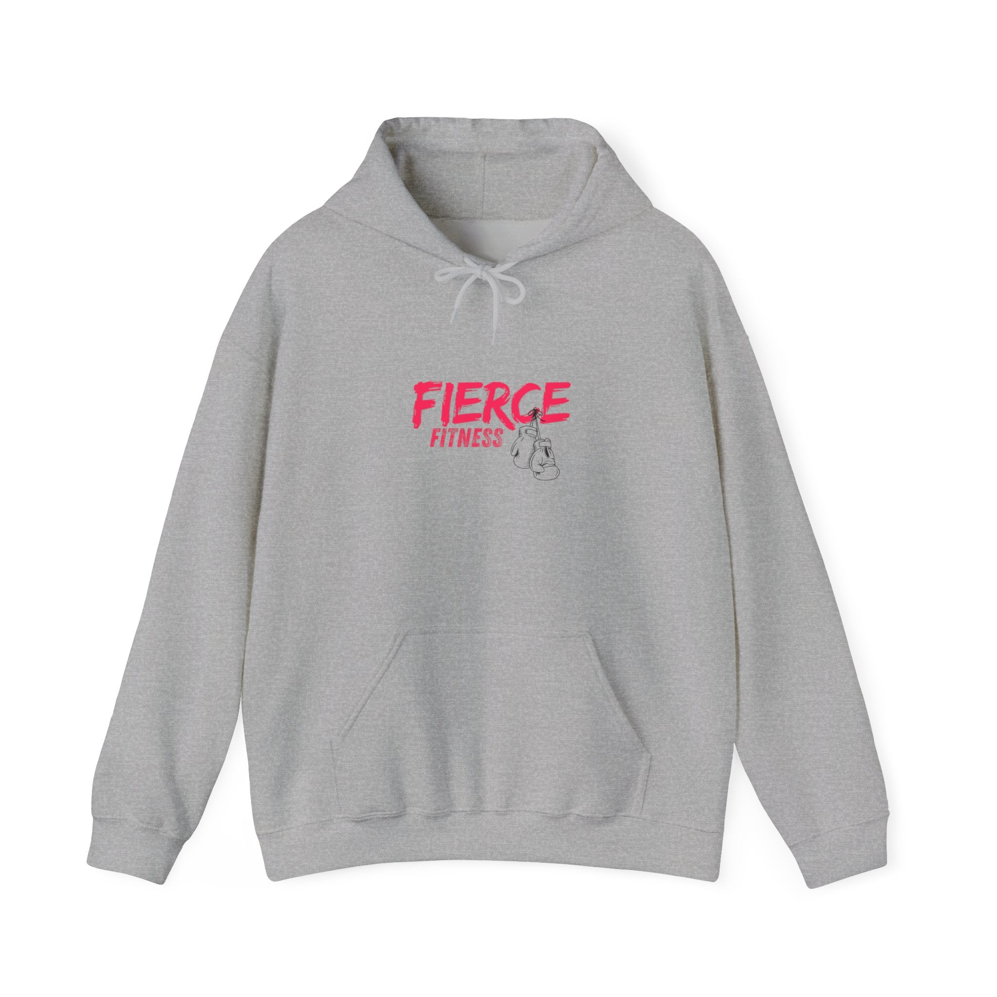 Fierce Fitness Hoodie