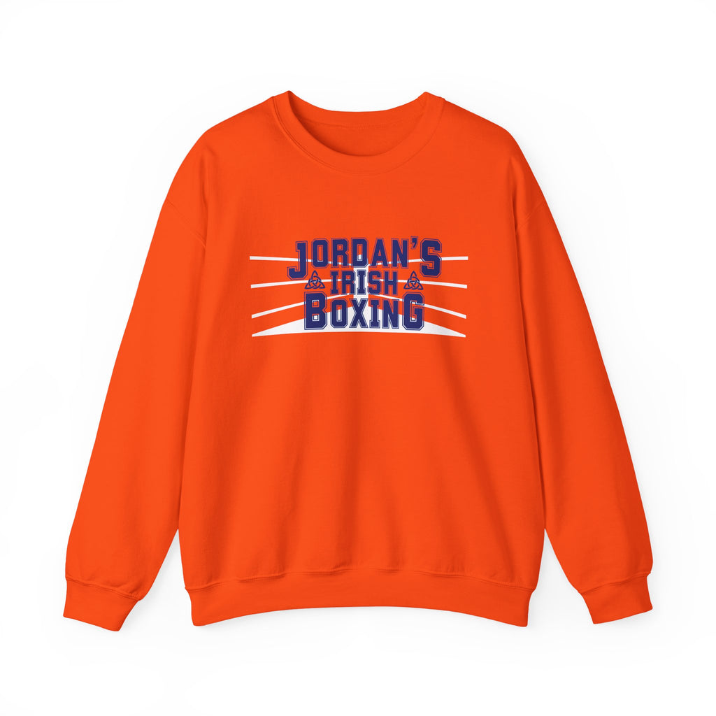 Jordan's Irish Boxing Crewneck Sweatshirt