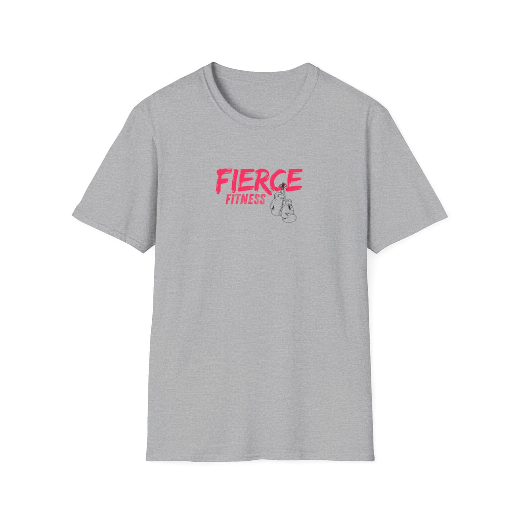 Fierce Fitness Tee