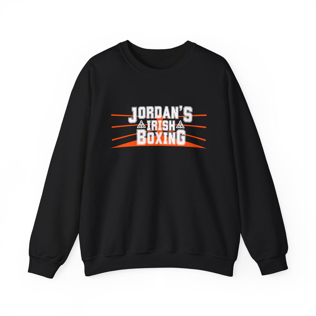 Jordan's Irish Boxing Crewneck Sweatshirt