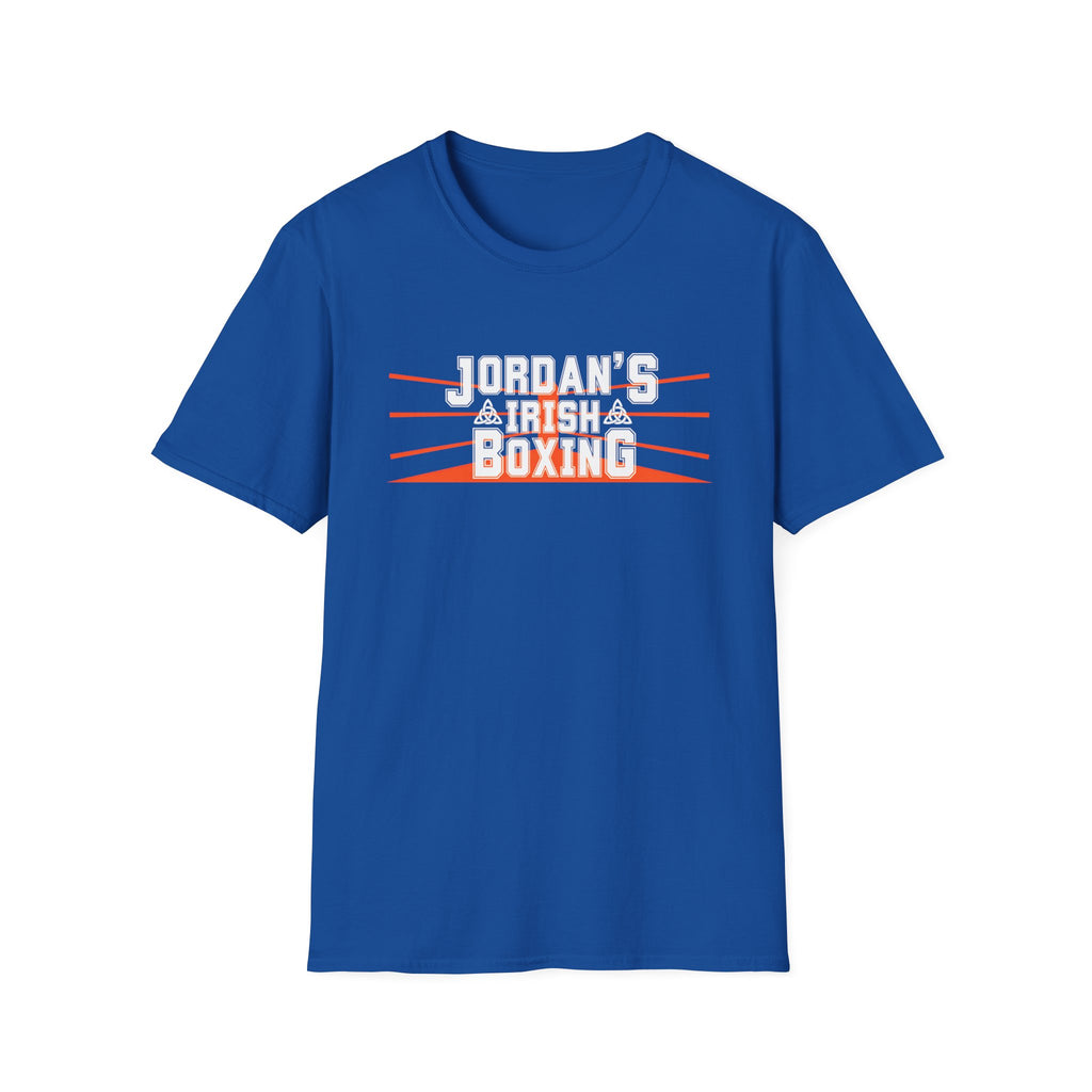 Jordan's Irish Boxing Tee