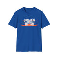 Jordan's Irish Boxing Tee