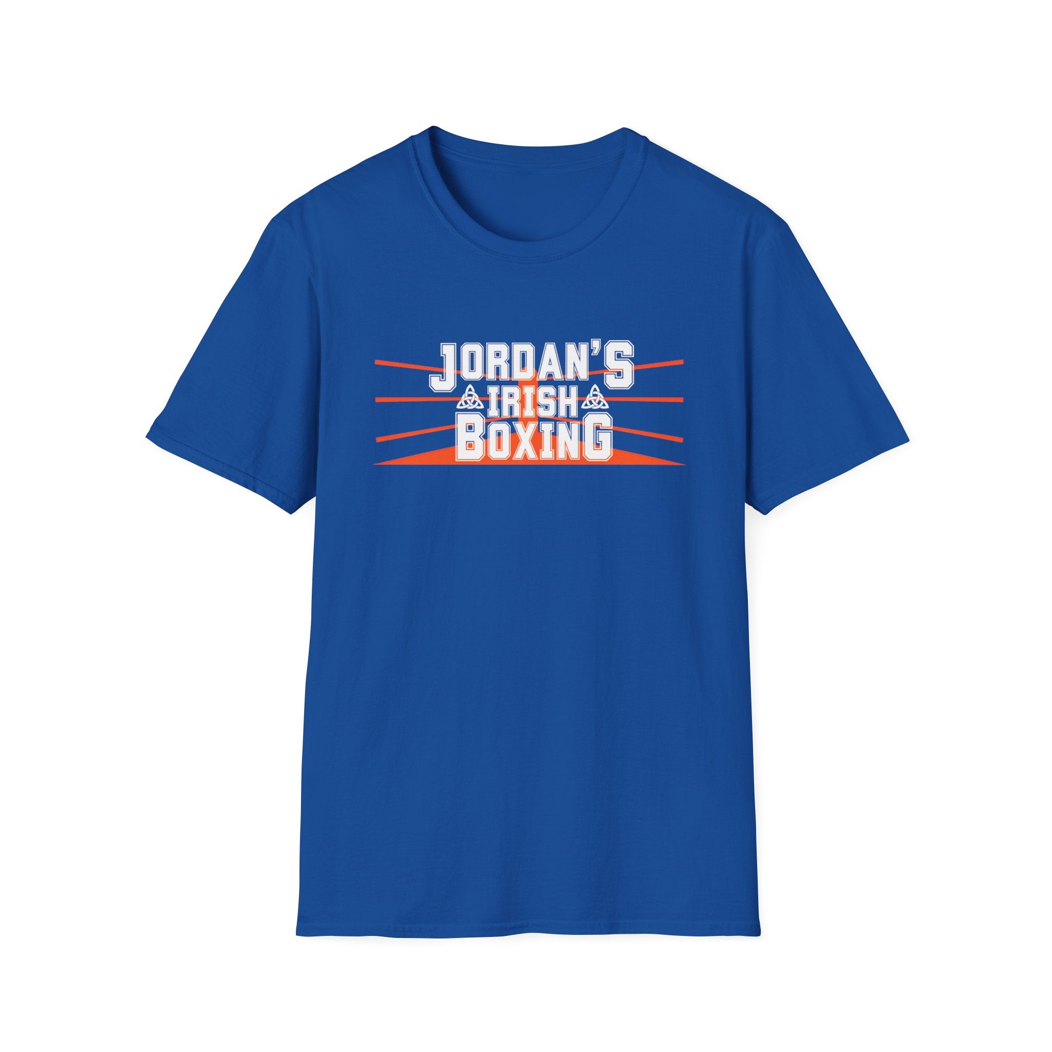 Jordan's Irish Boxing Tee