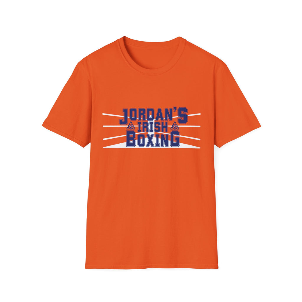 Jordan's Irish Boxing Tee