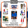 Beginner Ringside New Member Package