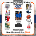 Committed Ringside New Member Package