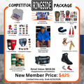 Competitor Ringside New Member Package