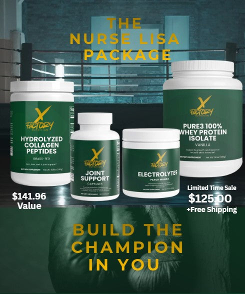 The Nurse Lisa Package