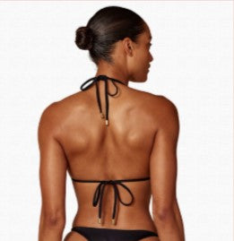 Back and Bra Area